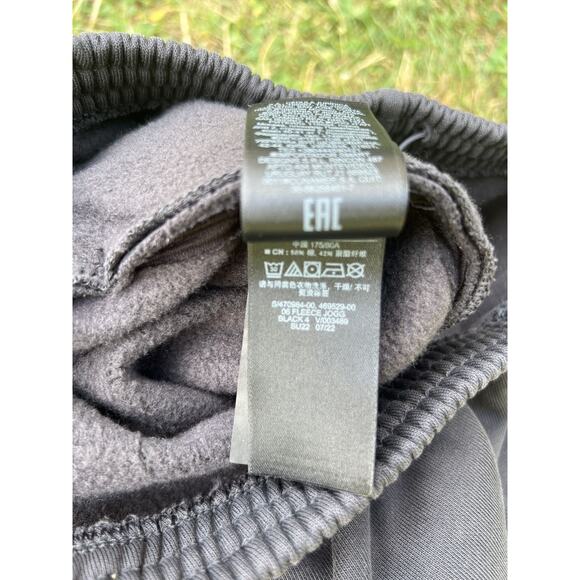 Yeezy Gap Balenciaga Sweatpants Black Size Small - Picture 9 of 10